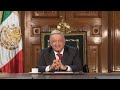 01/10/20 I SCJN avala CONSULTA propuesta por AMLO para ENJUICIAR a EXPRESIDENTES | #LosPeriodistas