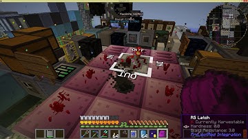 GTNH: Gregtech New Horizons - Automated ON and OFF