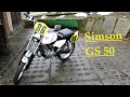 Simson GS 50