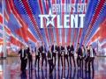 Out Of The Blue Singing on Britains Got Talent 2011