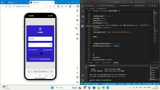 NextJS Login Page with MUI - Lao-Top IT Class 2025 - Bounsy