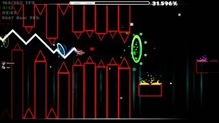 Wave Challenge 100% by Muffe (Challenge) | Geometry Dash