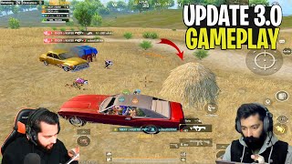 Update 3.0 Gameplay Pubg Mobile - Tricky Hunter Gaming