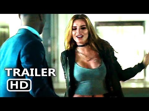 RIDE Türkçe Fragman (2018) Bella Thorne, Jessie T. Usher