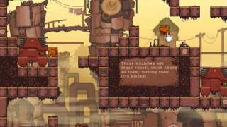 Rustyard Walkthrough - Level 5