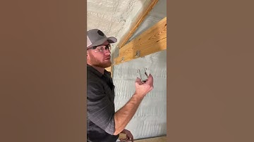 “Hang” Joist Hangers like a PRO #shorts