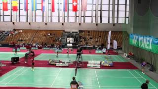 MS Round 4 SIN Zin Rei Ryan Ng 5:8 vs IND Rahul Yadav Chittaboina