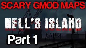 Scary Gmod Maps: Hell