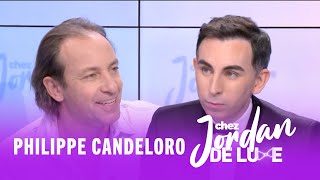 Philippe Candeloro pousse un coup de gueule sur les JO 2024  #ChezJordanDeLuxe