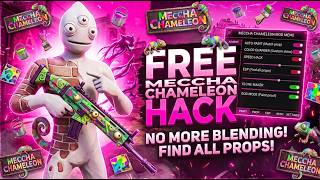 Meccha Chameleon Hack 2026 | Soft Aim + ESP Still Working After Update screenshot 1