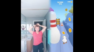 Thumbnail of @christines snaps is the best with this messy bun song 🤣 do it ladies! #messybun #MomsofTikTok #tik