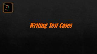 Writing Test Cases Low-Level Design - Tabspace