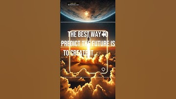 Create Your Future: Inspiring Words by Peter Drucker 🌟