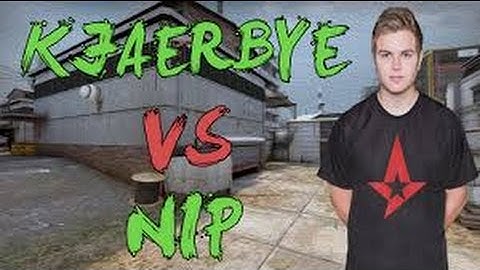 Kjaerbye Vs NIP @ SL i-League StarSeries Season 2 Finals
