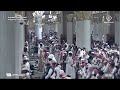 صلاة التهجد من المسجد النبوي الشريف بـ المدينة المنورة ليلة 27 رمضان 1446هـ 