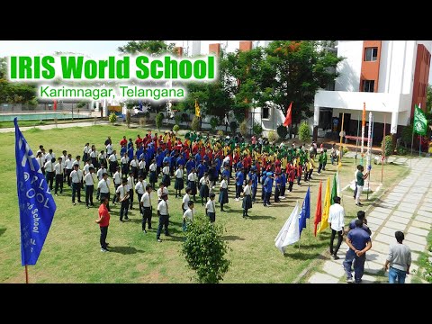 Iris World School From Students Corner Youtube