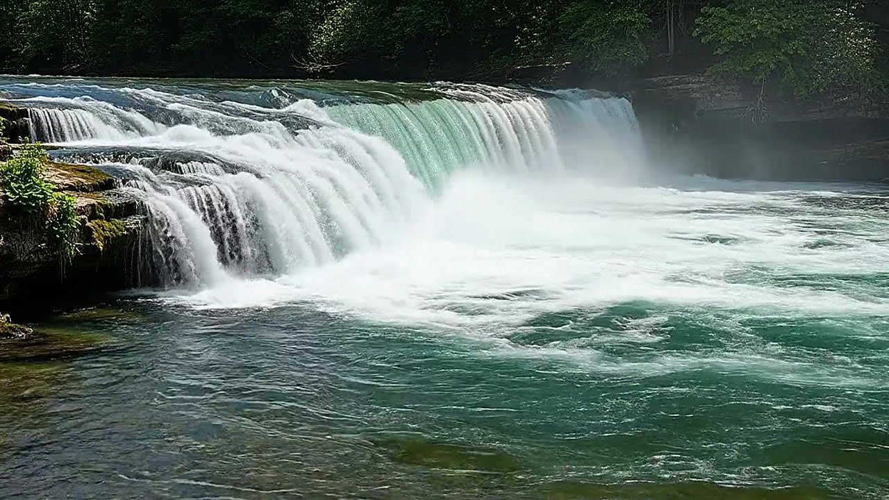 Nature River Flow | For Tranquility, Sleep, and Focus Sessions