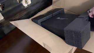 Cambridge Audio CXN V2 steamer, DAC, preamp, Bluetooth, chromecast, Tidal, Spotify, Apple Airplay