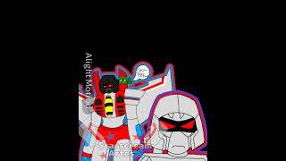 Starscream X Skyfire