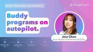 Buddy Programs on Autopilot: Automate Buddy Intros, Check-ins and Feedback From One HRIS Field