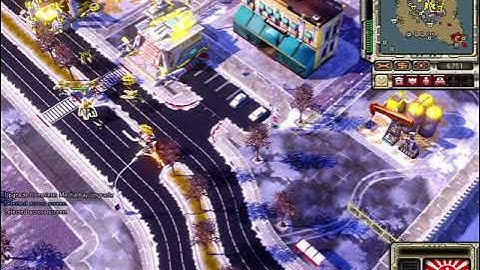 Red Alert 3:Uprising Commander