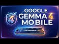How To Use Google Gemma 4 In Mobile 