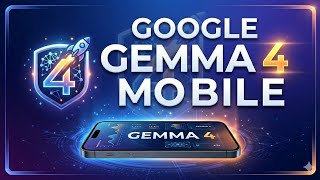 Как использовать Google Gemma 4 на мобильном устройстве? screenshot 1