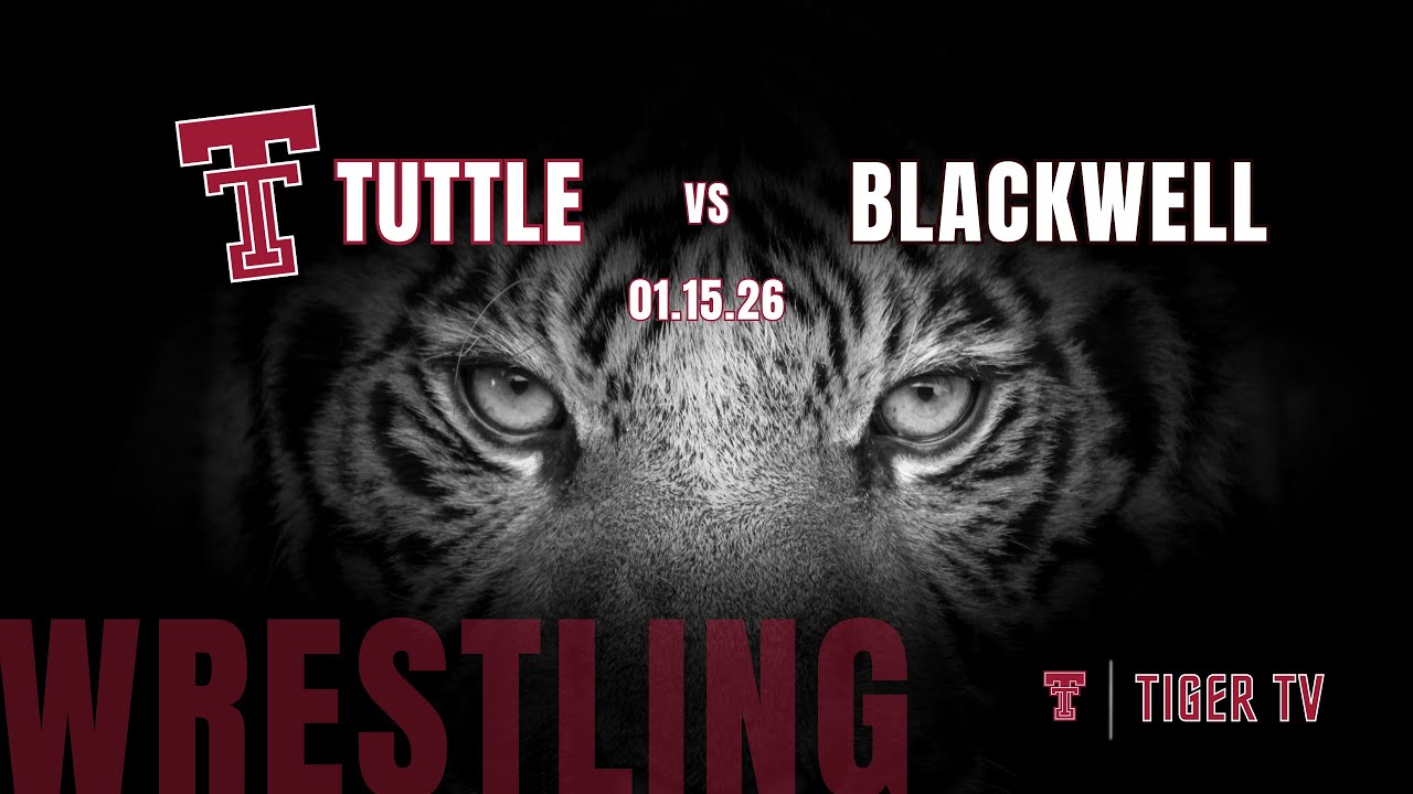 Tuttle Wrestling vs Blackwell and Girls Wrestling vs Piedmont