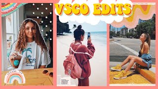 VSCO EDITS ideas // only using Picsart screenshot 5