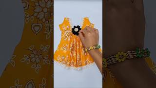 new frock design 2026, unice style frock design #fashion #shorts #ytshorts #frock #babyfrock #top