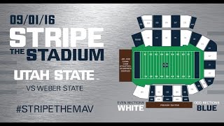 Utah State Football