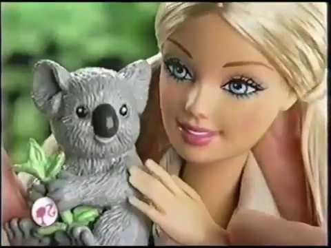 Comerciales De Barbie Del Año 2006