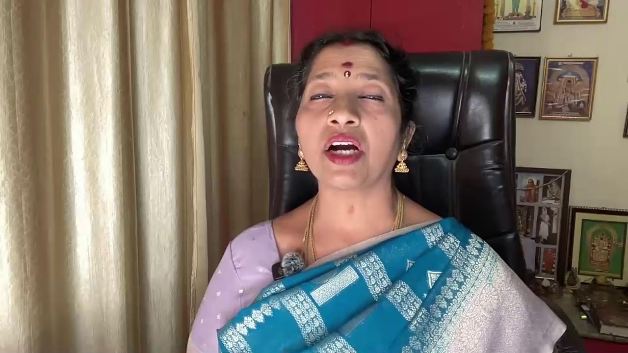 Lalitha Sahasranamam Chanting LIVE | Shakti Awakening With Vidhyaa Prakash