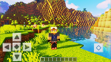 MCPE 1.16+ *TOP 3* Realistic ULTRA Shaders! | Minecraft PE NO LAG! (Minecraft Bedrock Edition)