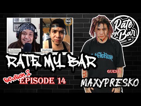 MaxyPresko Bakit Di Pinalagan Si Haring Manggi | Rate My Bar Season 2 - Ep. 14