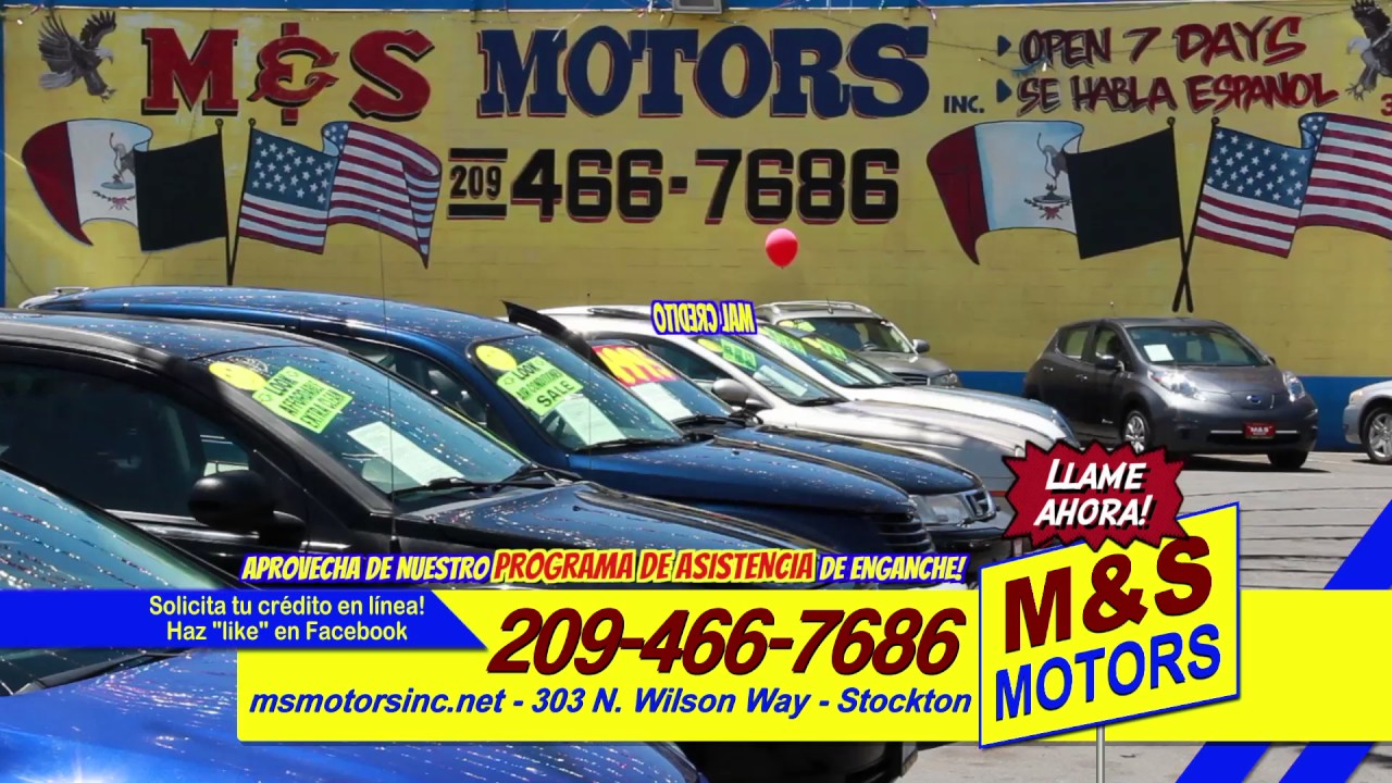 MS MOTORS WK 04 - 30 SEC