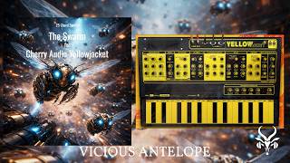 Cherry Audio Yellowjacket Presets | Vicious Antelope The Swarm | Chord Synths