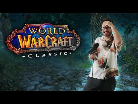Classic WoW just keeps getting better… thumbnail