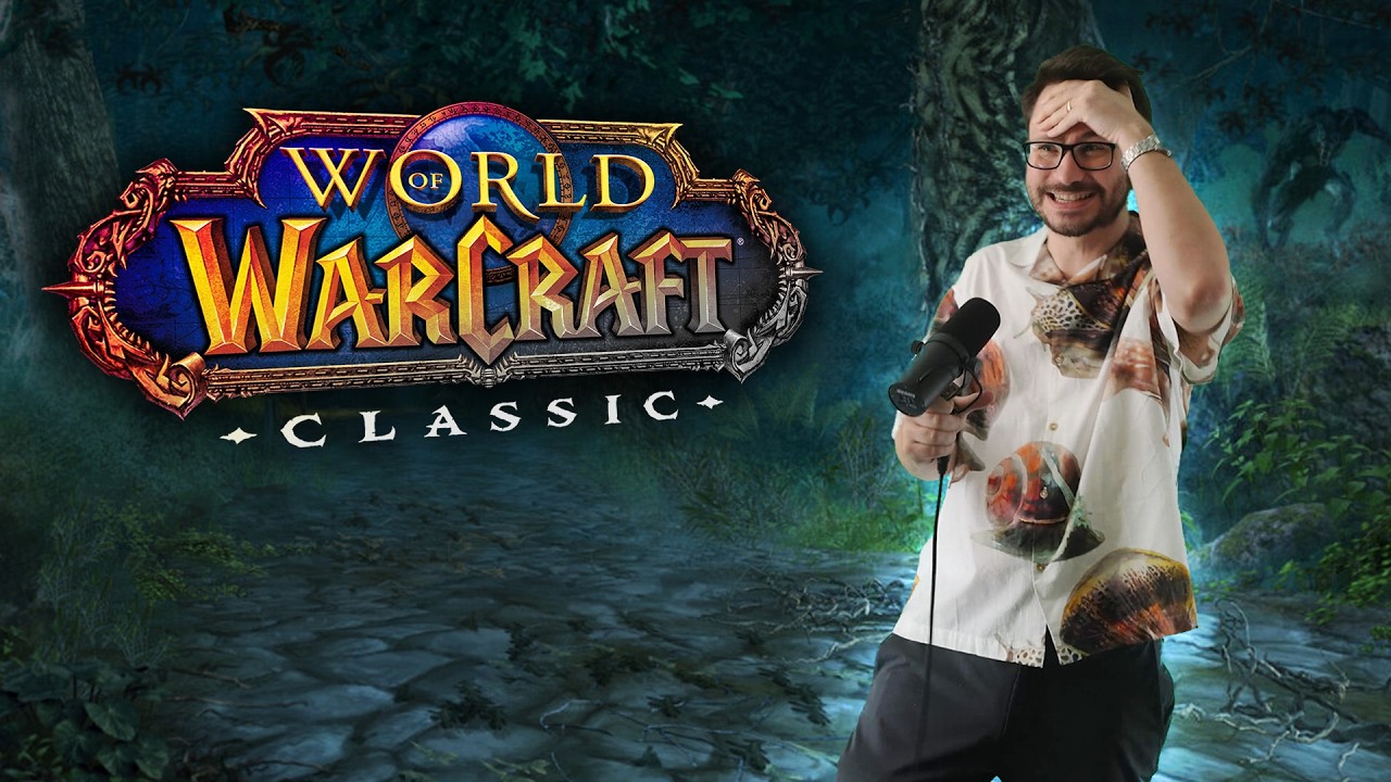 Classic WoW just keeps getting better…
