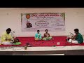 Laasya sree, Sreevardhan vocal| Haridra music Academy| 2nd anniversary