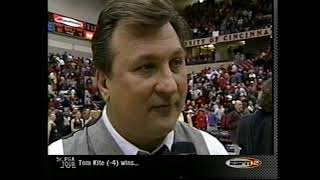 2002   Memphis Tigers  at  Cincinnati Bearcats   March 3