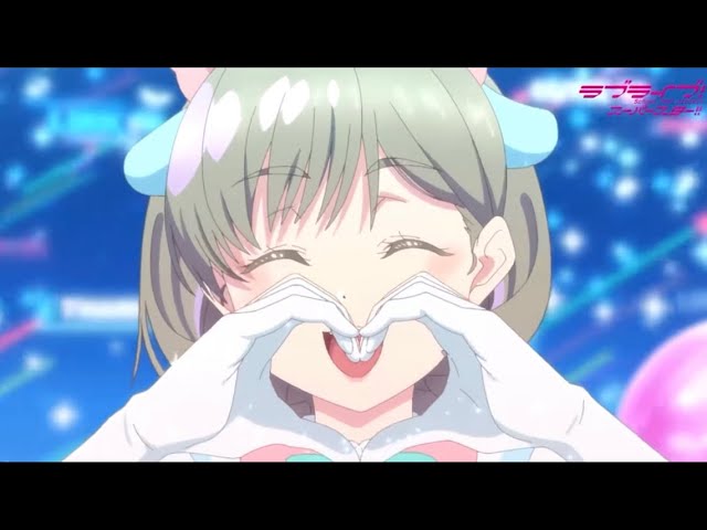 絶対的LOVER」 Liella! LoveLive! Superstar S3EP6 Insert Song - YouTube