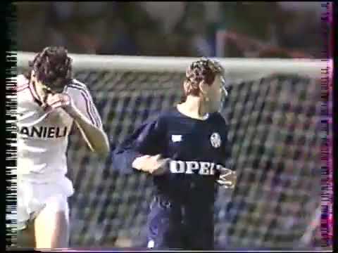 FC Dnipro vs. Girondins de Bordeaux 1988-1989