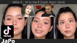 Millie B - M to the B (Soph Aspin Send) (Lyrics)