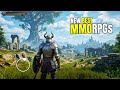 Top 5 NEW MMORPG Games for Android & iOS in December 2025