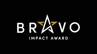 Zinzino receiving the Direct Selling News 2026 Impact Award