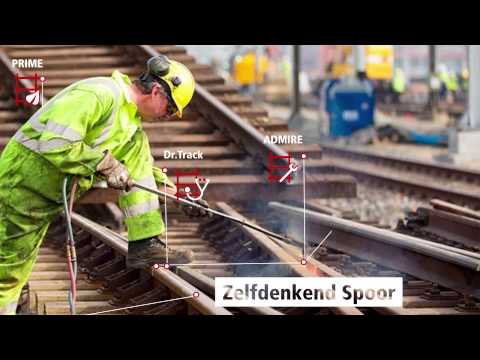 ExploRail, onderzoeksprogramma ProRail-STW-NWO