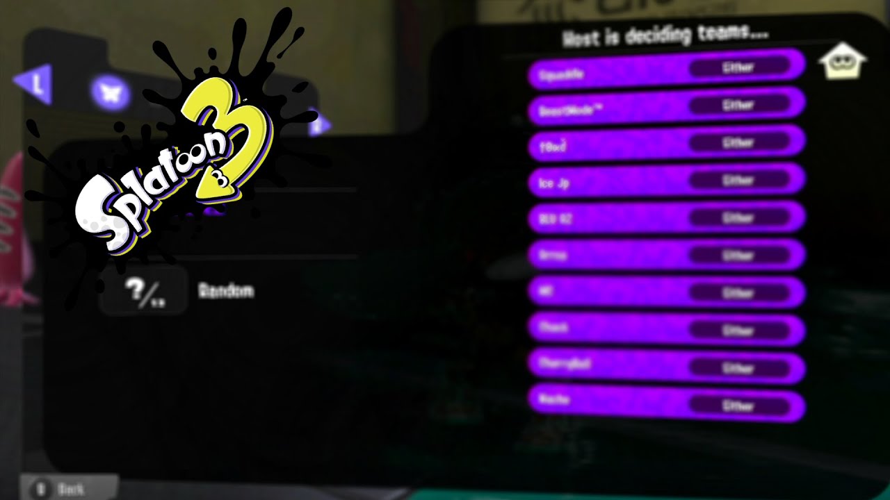 Splatoon 3 Playing With Friends! (again lol)