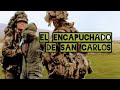 EL ENCAPUCHADO DE SAN CARLOS - Cap.Camiletti