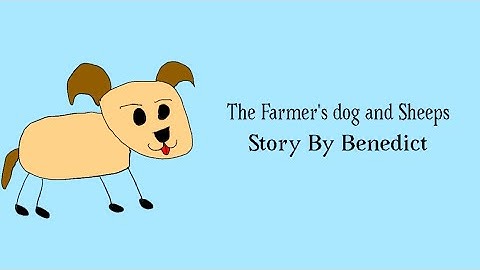 The Farmer’s dog and Sheeps Story By Benedict episode 6 season 1